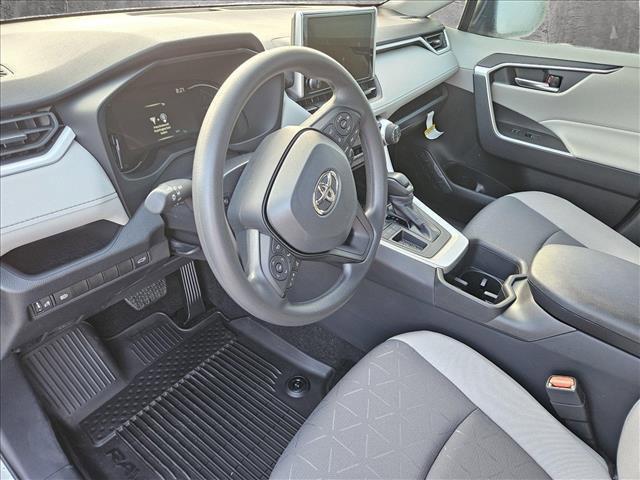 new 2024 Toyota RAV4 car, priced at $33,226