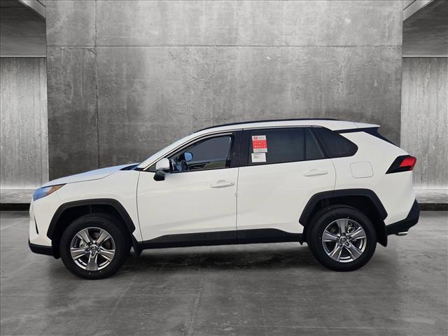 new 2024 Toyota RAV4 car, priced at $33,226