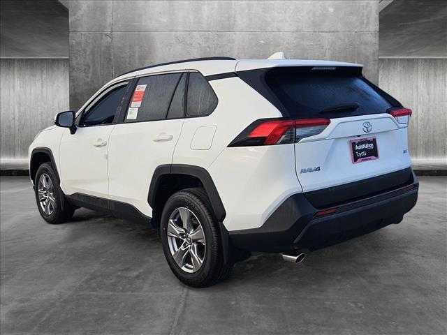 new 2024 Toyota RAV4 car, priced at $33,226