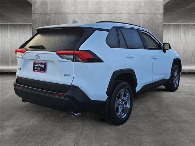 new 2024 Toyota RAV4 car, priced at $33,226