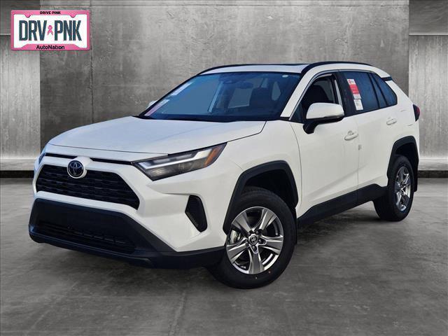 new 2024 Toyota RAV4 car, priced at $33,226