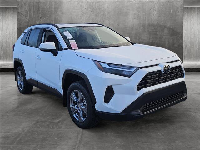 new 2024 Toyota RAV4 car, priced at $33,226