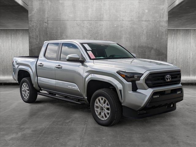 new 2024 Toyota Tacoma car, priced at $40,162