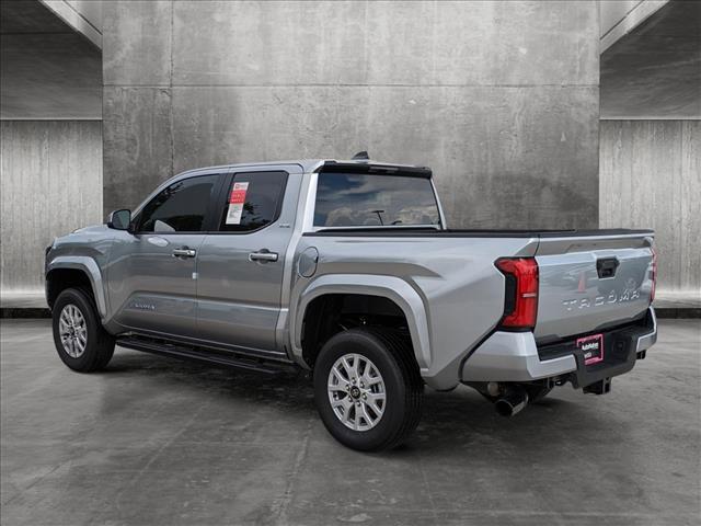 new 2024 Toyota Tacoma car, priced at $40,162