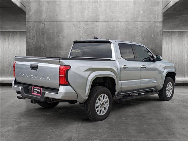 new 2024 Toyota Tacoma car, priced at $40,162