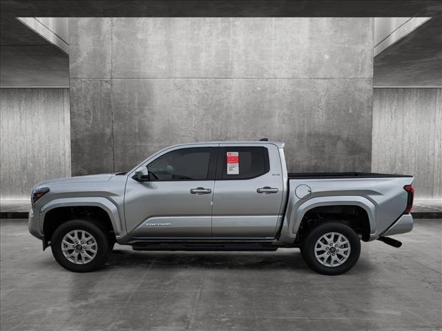 new 2024 Toyota Tacoma car, priced at $40,162