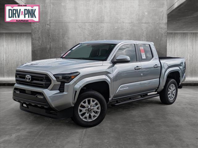 new 2024 Toyota Tacoma car, priced at $40,162