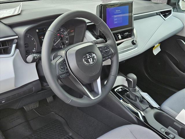 new 2024 Toyota Corolla car, priced at $25,659