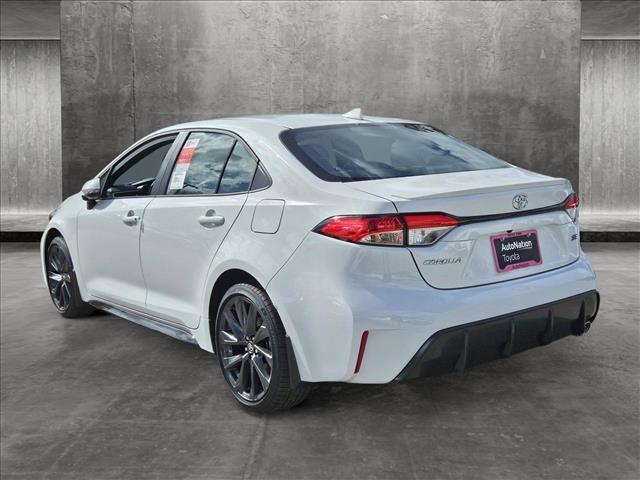 new 2024 Toyota Corolla car, priced at $25,659