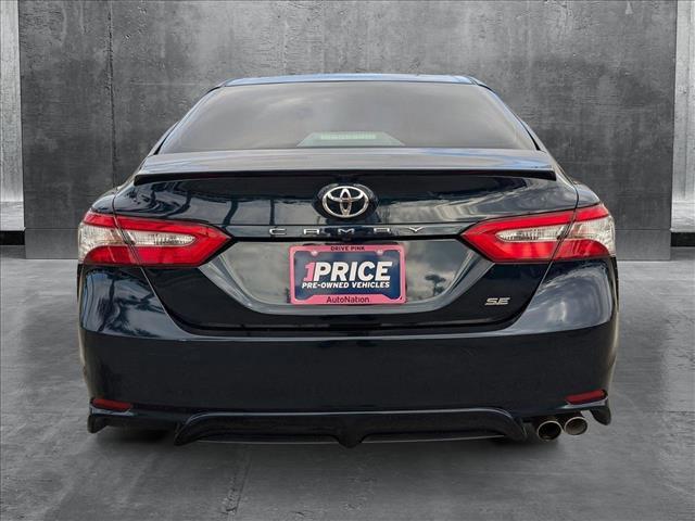 used 2018 Toyota Camry car, priced at $17,992