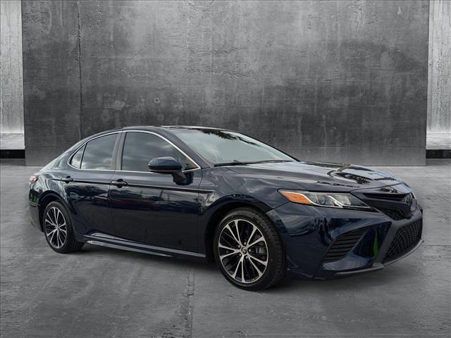 used 2018 Toyota Camry car, priced at $17,992