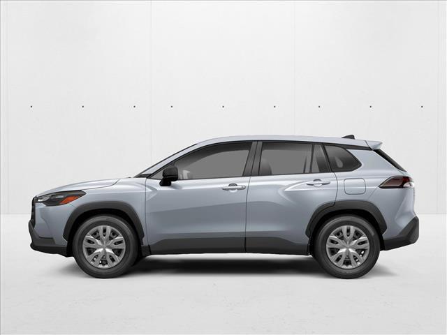 new 2026 Toyota Corolla Cross car, priced at $26,449