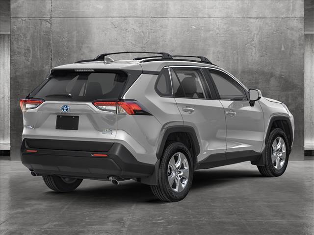 new 2024 Toyota RAV4 Hybrid car, priced at $35,279