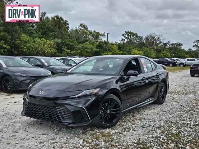 new 2025 Toyota Camry car, priced at $32,530