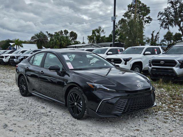 new 2025 Toyota Camry car, priced at $32,530