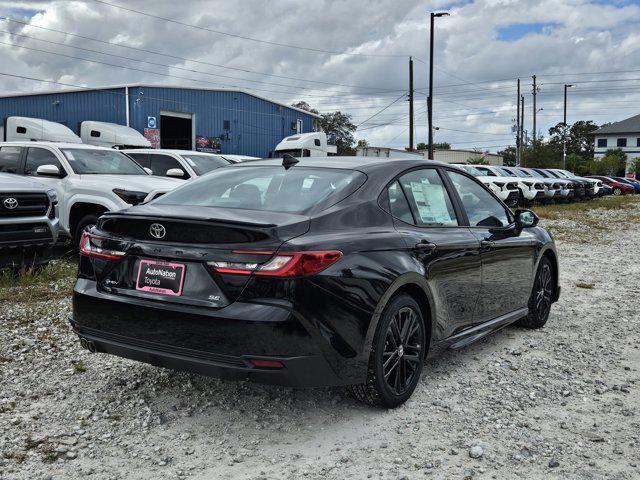 new 2025 Toyota Camry car, priced at $32,530