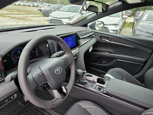 new 2025 Toyota Camry car, priced at $32,530