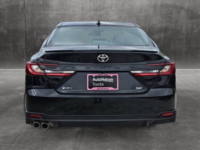 new 2025 Toyota Camry car, priced at $32,530