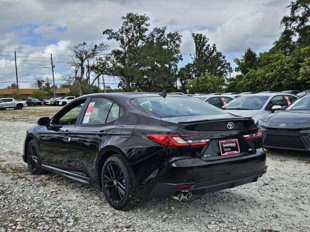 new 2025 Toyota Camry car, priced at $32,530