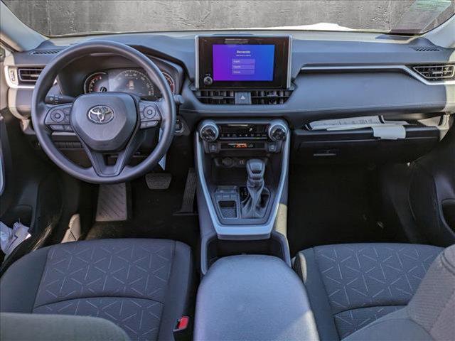 new 2024 Toyota RAV4 car, priced at $32,571