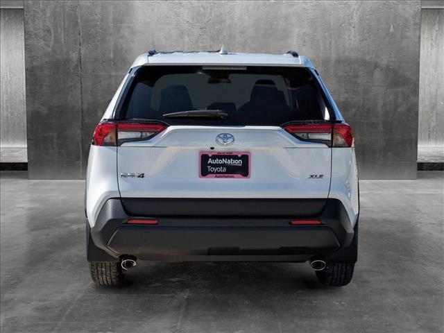 new 2024 Toyota RAV4 car, priced at $32,571