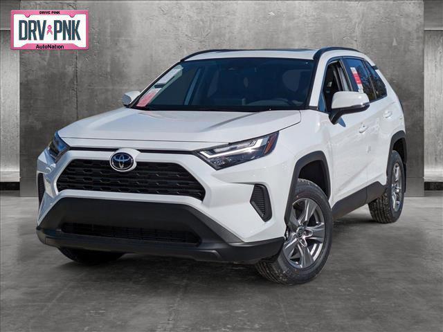 new 2024 Toyota RAV4 car, priced at $32,571