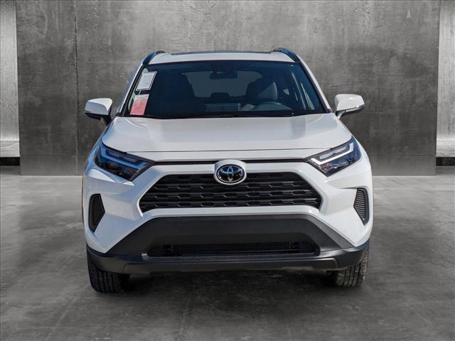 new 2024 Toyota RAV4 car, priced at $32,571