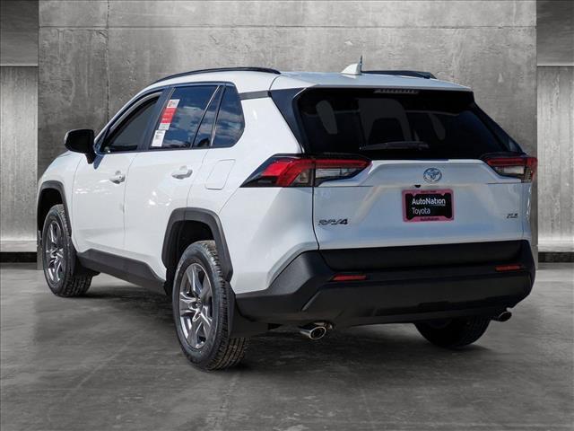 new 2024 Toyota RAV4 car, priced at $32,571