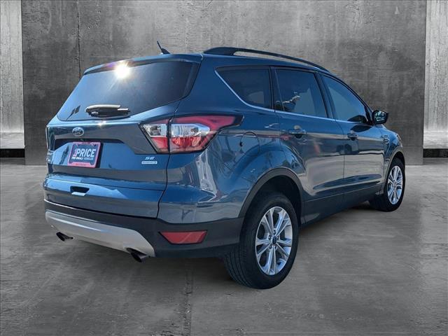 used 2018 Ford Escape car, priced at $11,495