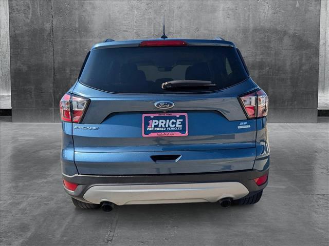 used 2018 Ford Escape car, priced at $11,495