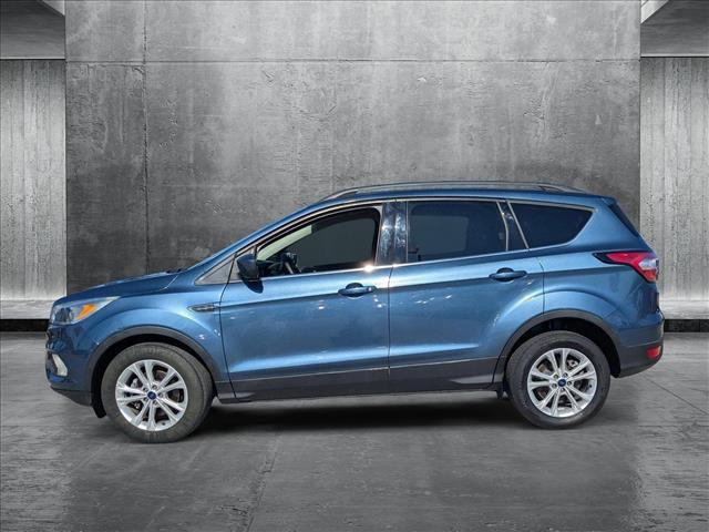 used 2018 Ford Escape car, priced at $11,495