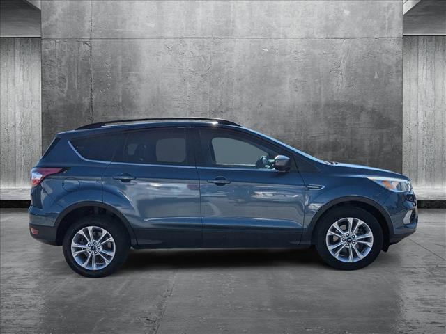 used 2018 Ford Escape car, priced at $11,495