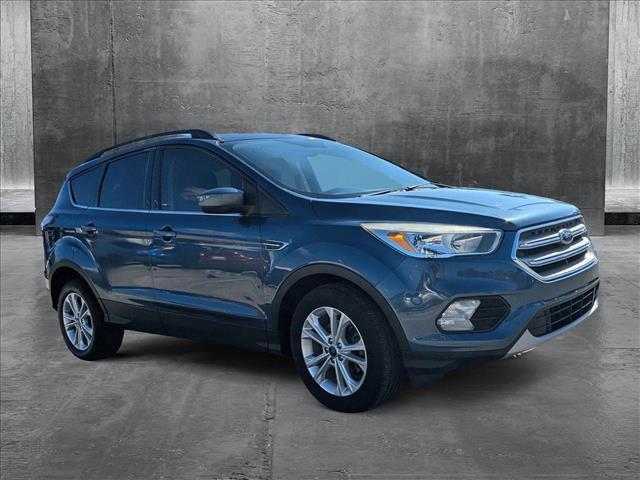 used 2018 Ford Escape car, priced at $11,495