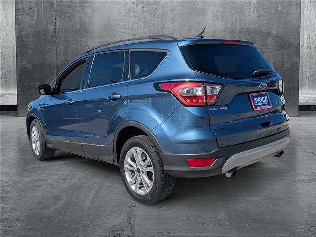 used 2018 Ford Escape car, priced at $11,495