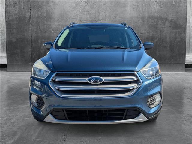 used 2018 Ford Escape car, priced at $11,495