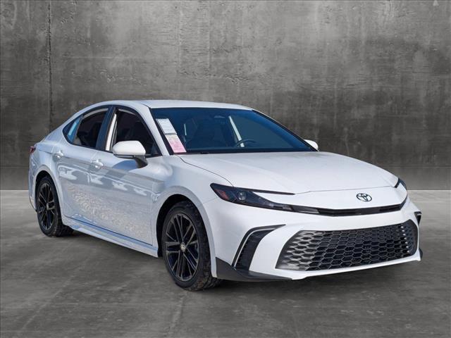 new 2025 Toyota Camry car, priced at $32,532