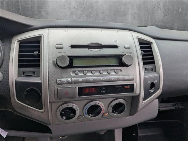 used 2005 Toyota Tacoma car, priced at $10,999