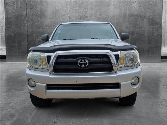 used 2005 Toyota Tacoma car, priced at $10,999