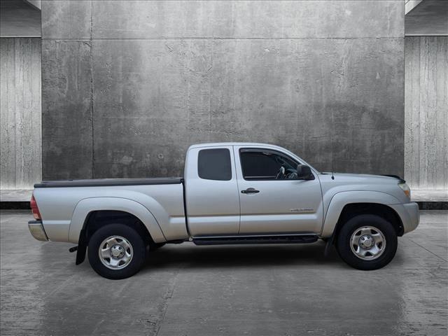 used 2005 Toyota Tacoma car, priced at $10,999