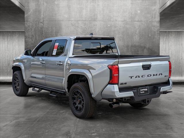 new 2024 Toyota Tacoma car, priced at $49,442