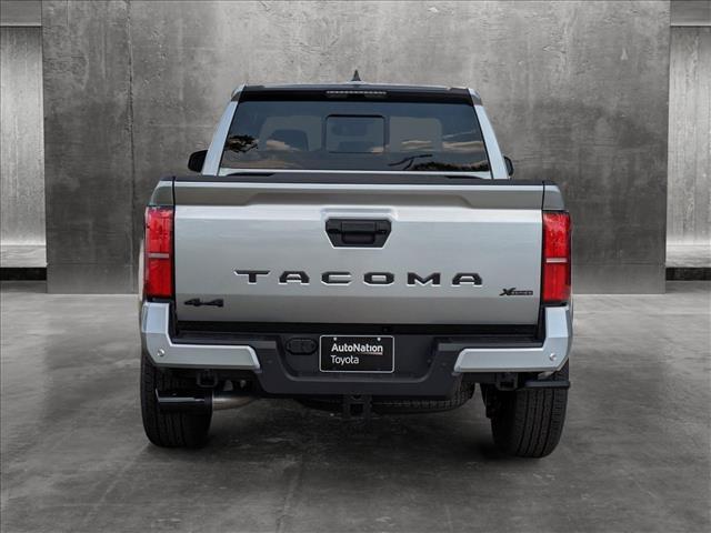 new 2024 Toyota Tacoma car, priced at $49,442