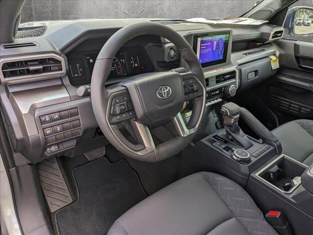 new 2024 Toyota Tacoma car, priced at $49,442