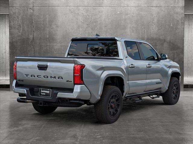 new 2024 Toyota Tacoma car, priced at $49,442