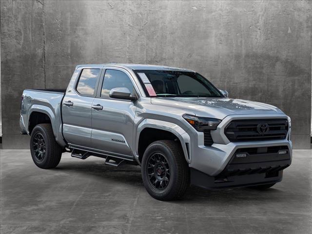 new 2024 Toyota Tacoma car, priced at $49,442