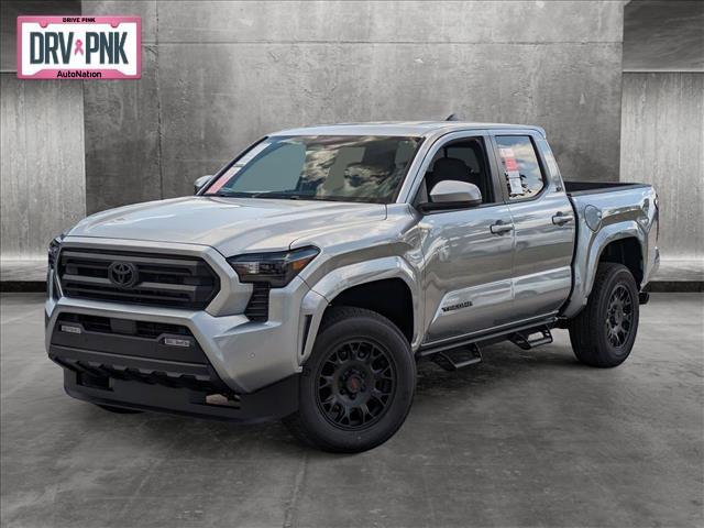 new 2024 Toyota Tacoma car, priced at $49,442