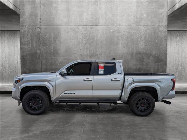 new 2024 Toyota Tacoma car, priced at $49,442