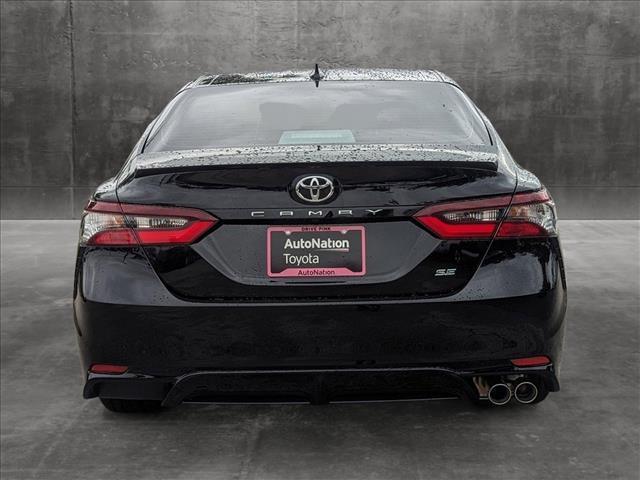 new 2024 Toyota Camry car, priced at $29,473