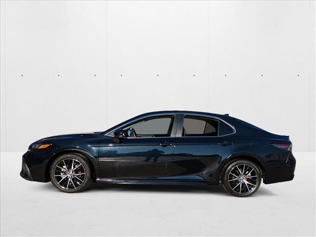 used 2024 Toyota Camry car, priced at $24,990