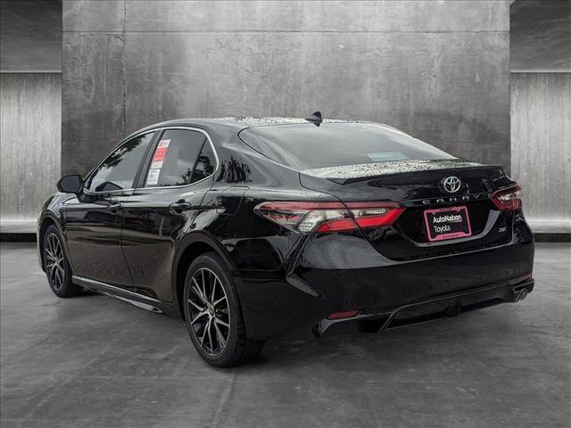 new 2024 Toyota Camry car, priced at $29,473