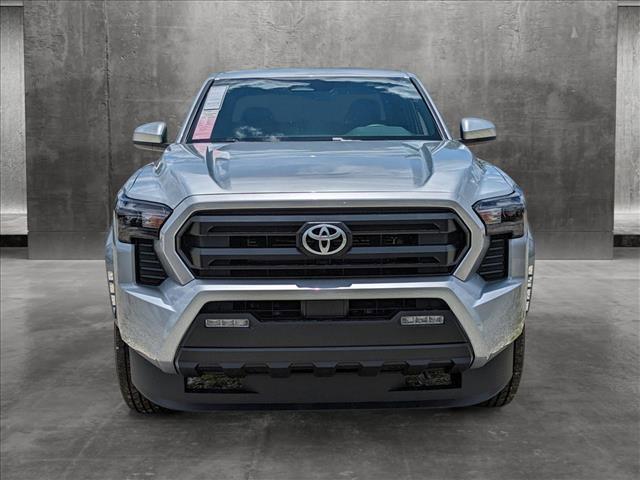 new 2024 Toyota Tacoma car, priced at $43,303